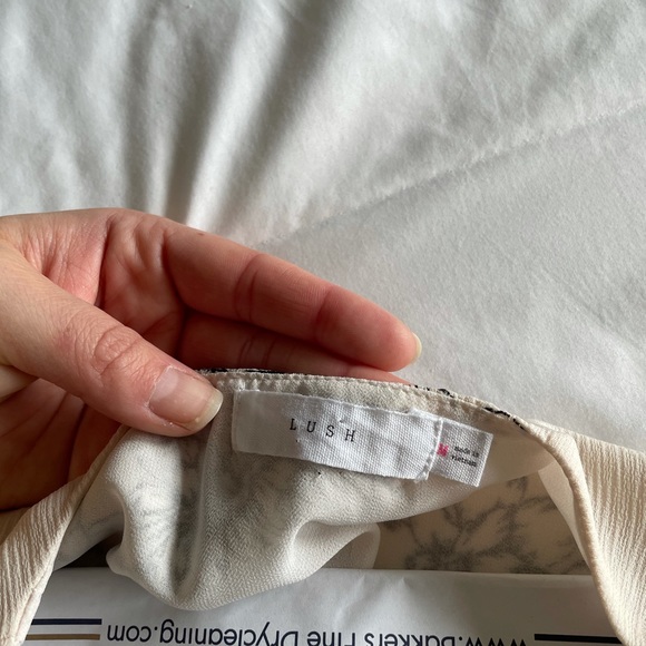 Lush Dress - Picture 4 of 4